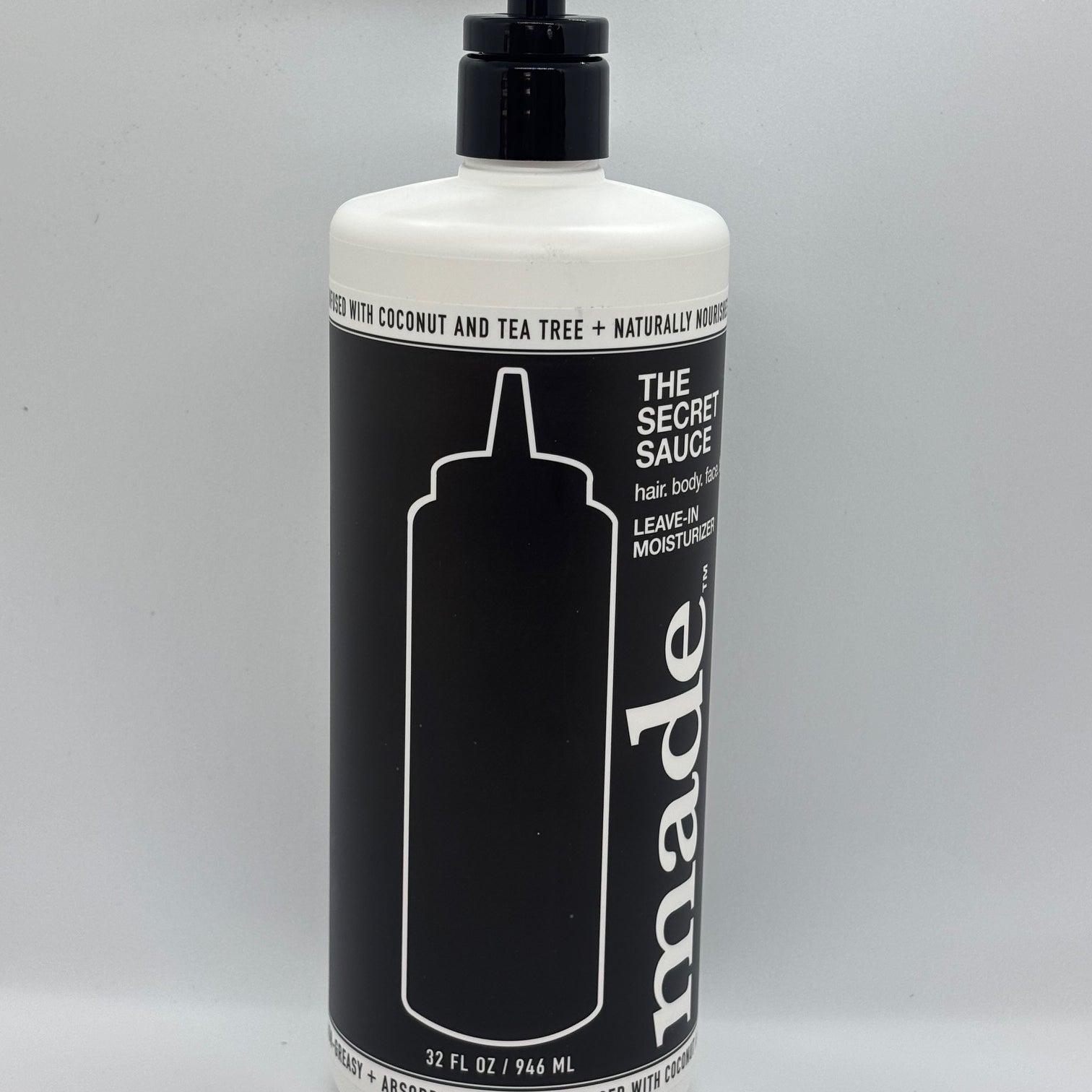 Secret Sauce — The Everything Lotion