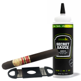 The Heat Check — With Free Cigar Cutter