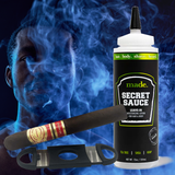 The Heat Check — With Free Cigar Cutter
