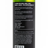 Secret Sauce — The Everything Lotion