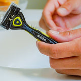 World Famous 'Made' Razor