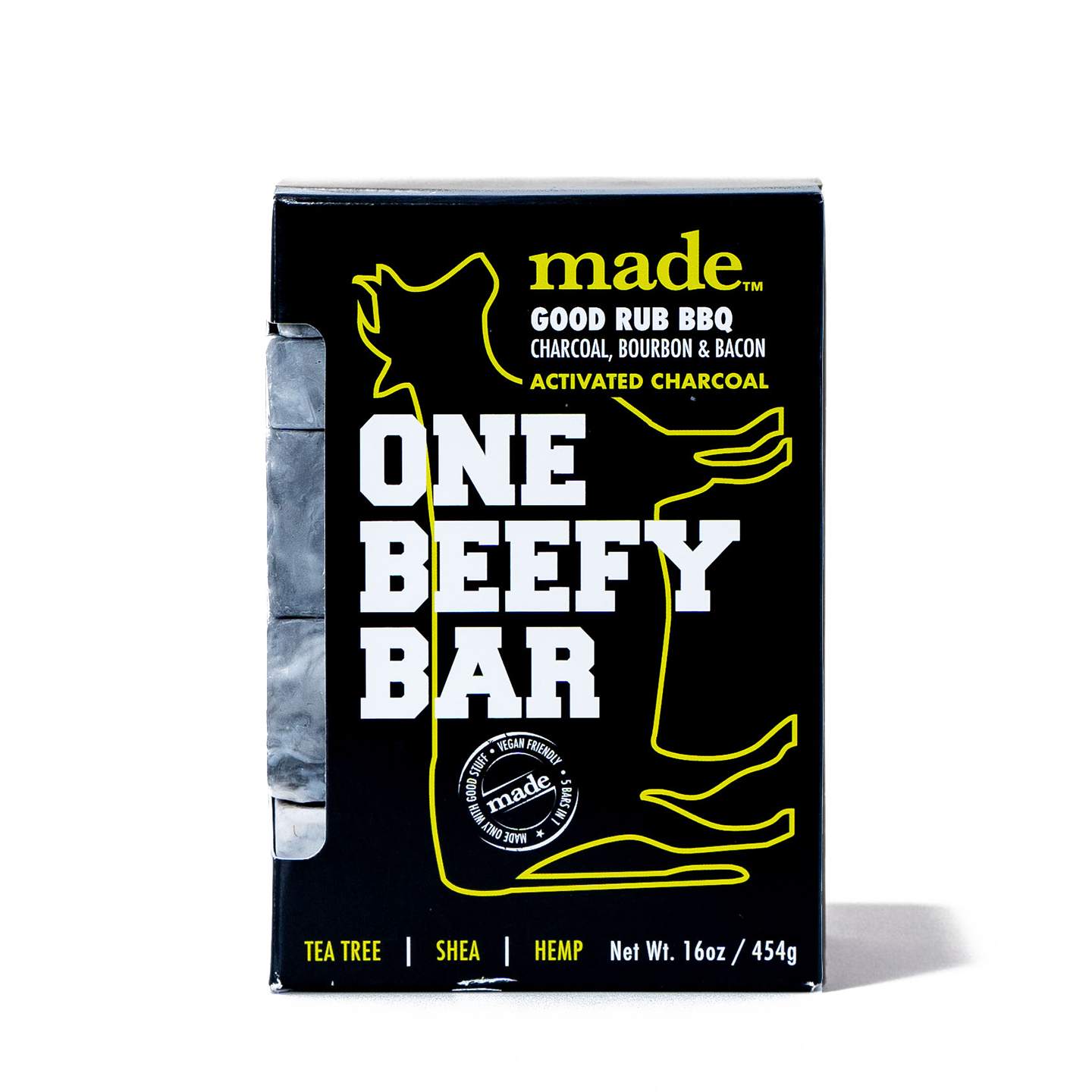The Meat & Potatoes Bar