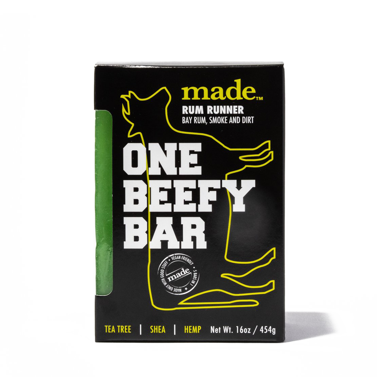 The Meat & Potatoes Bar