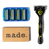 World Famous 'Made' Razor