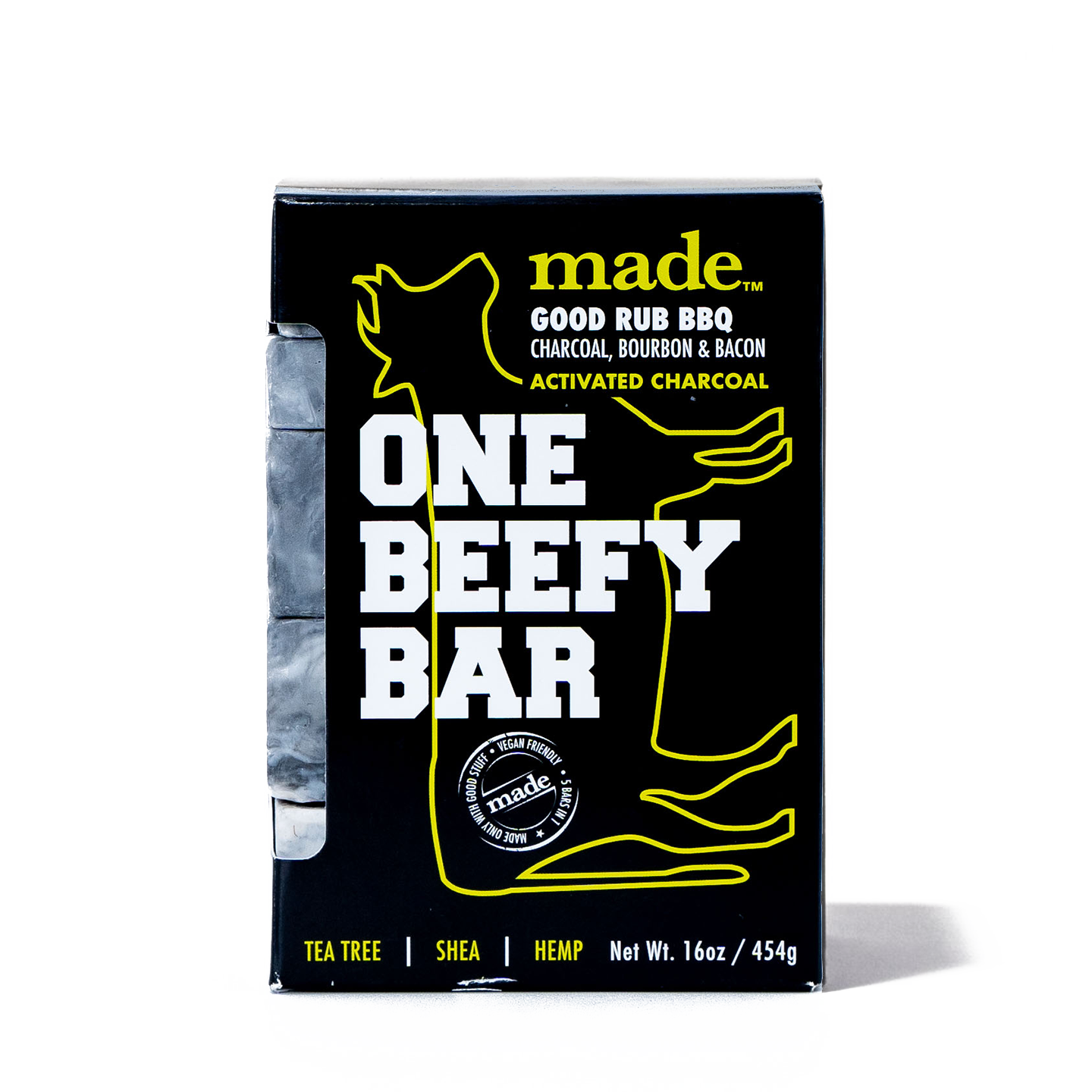 The Beefy Bar - Good Rub