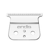 Andis GTX Deep Tooth T-Outliner Replacement Blade - Stainless Steel