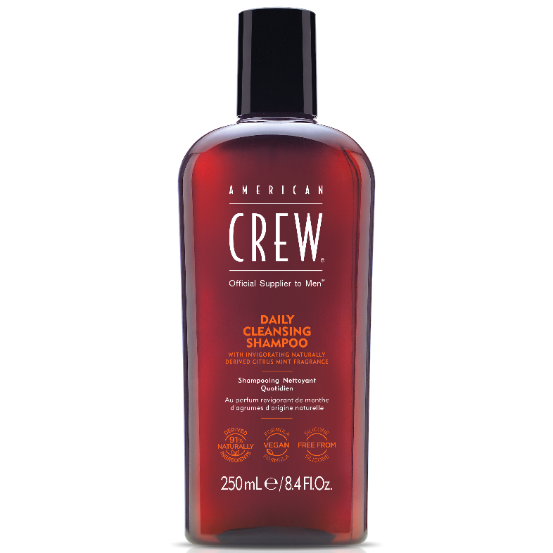 American Crew Daily Cleansing Shampoo 8.4 oz