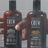American Crew Daily Moisturizing Conditioner 8.4 oz