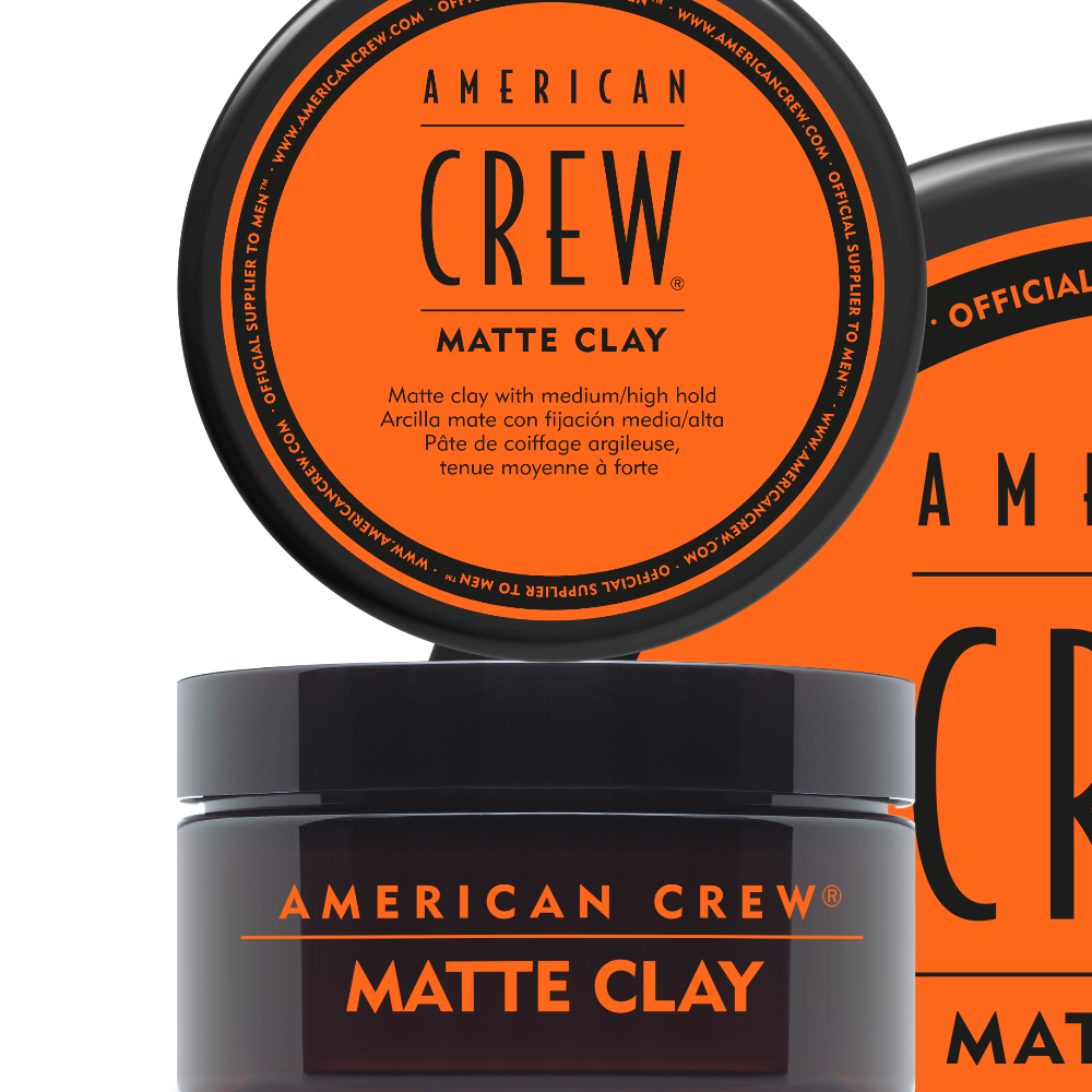 American Crew Matte Clay 3 oz