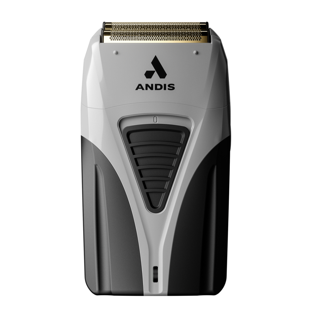 Andis Cordless T-Outliner Trimmer + Andis ProFoil Lithium Plus Titanium Foil Shaver Combo