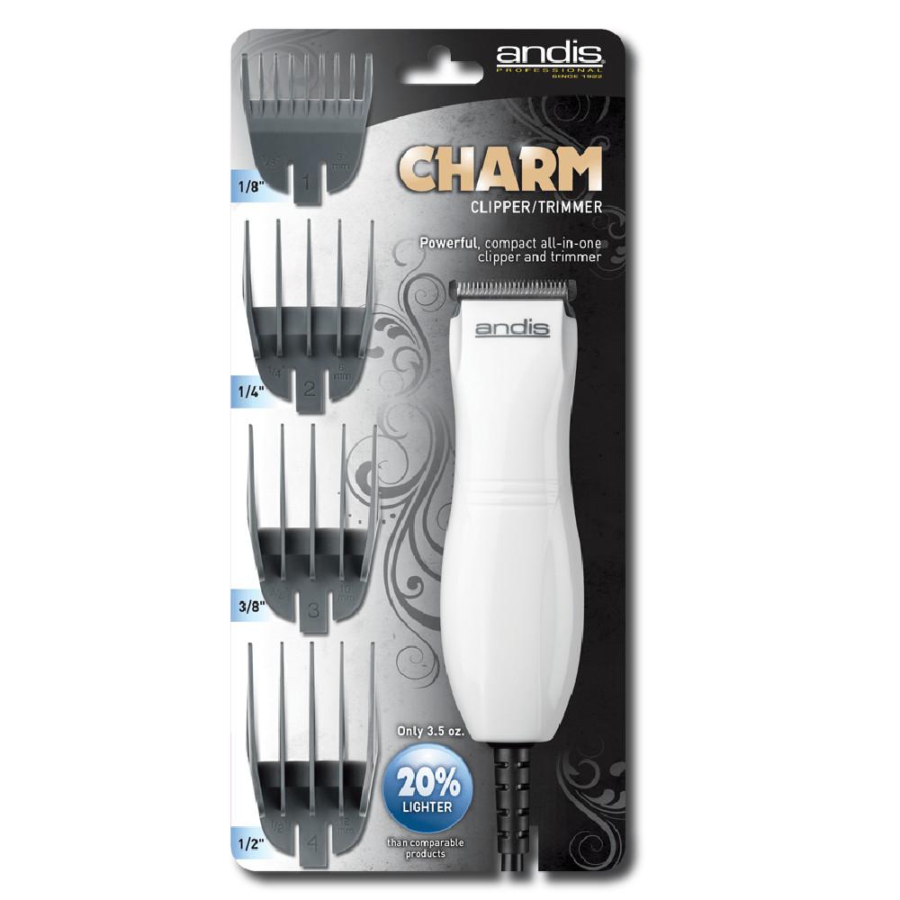 Andis Charm All-In-One Clipper/Trimmer