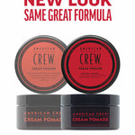 American Crew Cream Pomade