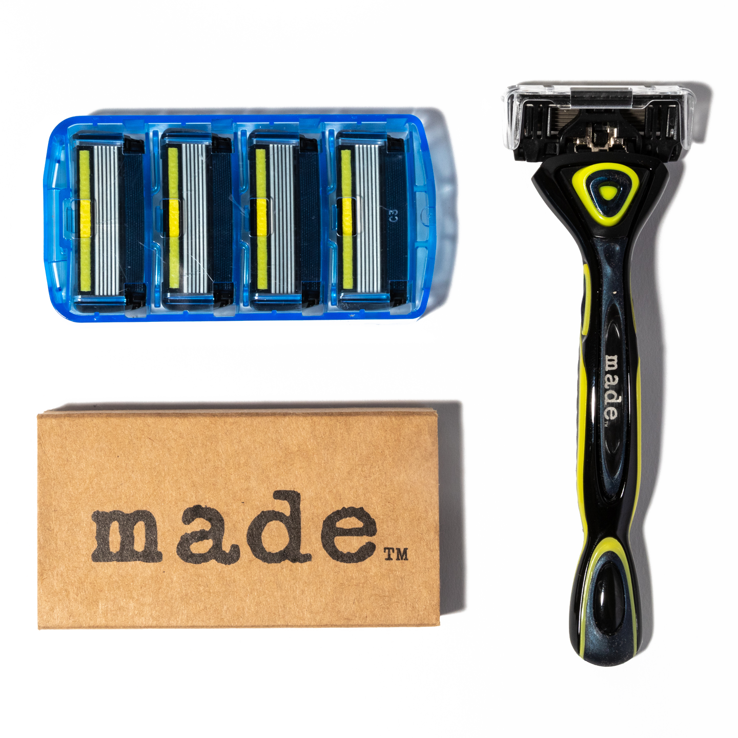 World Famous 'Made' Razor – Made™